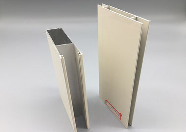 Professional T3 Powder Coated Aluminum Extrusions , Standard Extrusion Profiles