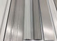 Shinning Painted Powder Coated Aluminum Extrusions Oxidation Resistance